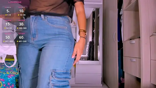 sharonDulce online show from September 29, 3:00 am