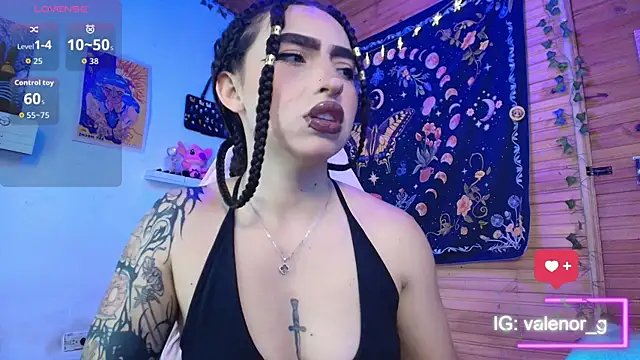 Snapshot of valenor_ chatting on November 14, 2:10 am valenor online show from November 14, 2:10 am