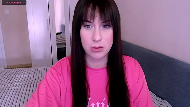 Snapshot of LadyStacy chatting on April 12, 10:20 am LadyStacy online show from April 12, 10:20 am