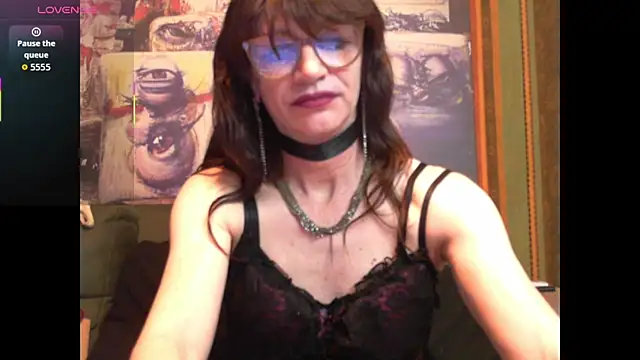 TheBlackWtch online show from February 13, 6:26 pm