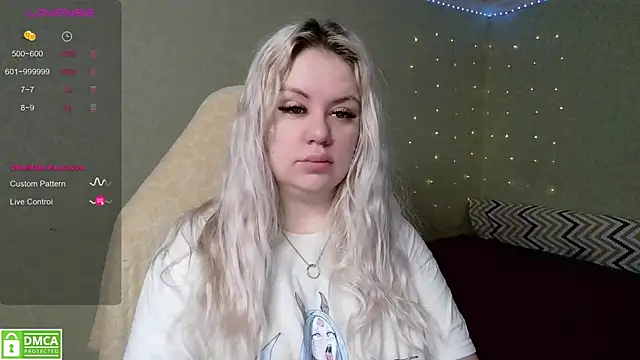 elven dreams  online show from December 16, 6:10 am