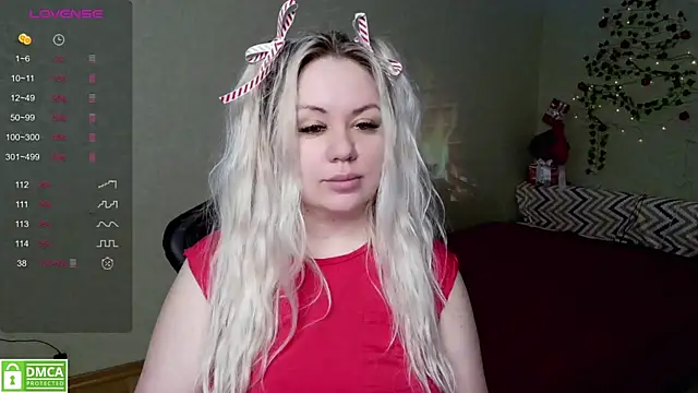 elven dreams  online show from December 25, 11:31 pm