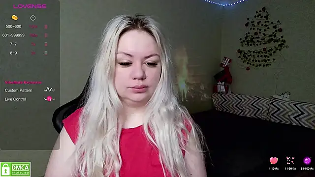 elven dreams  online show from December 27, 5:52 am