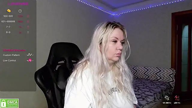 elven dreams  online show from January 5, 8:00 pm