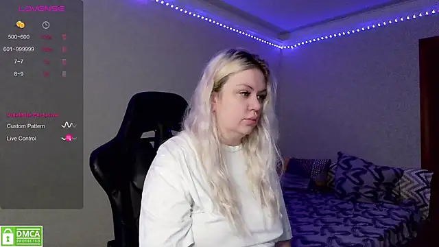 elven dreams  online show from January 8, 7:24 am