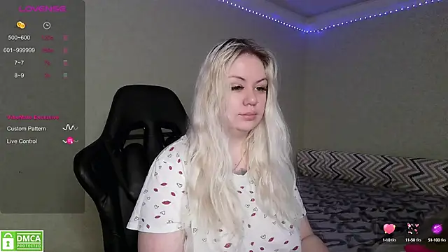 elven dreams  online show from January 15, 10:06 am