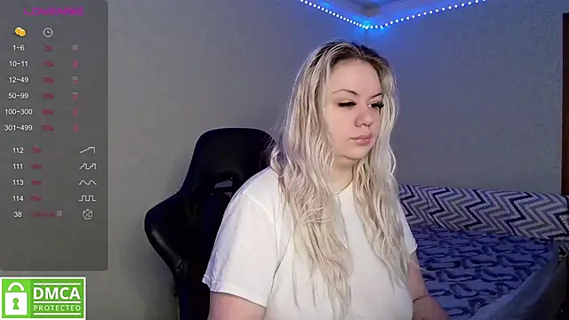 elven dreams  online show from January 21, 5:05 am