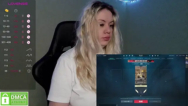 elven dreams  online show from February 6, 2:22 am