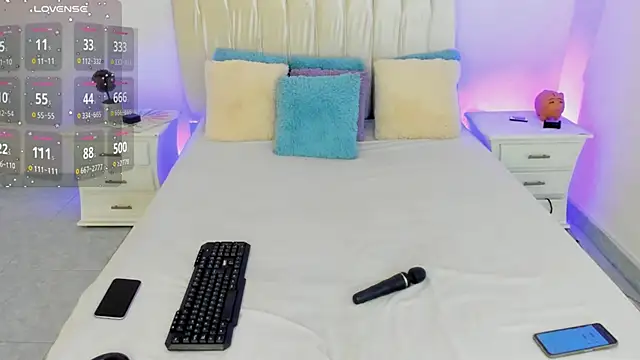 rikaking  online show from December 5, 12:52 am