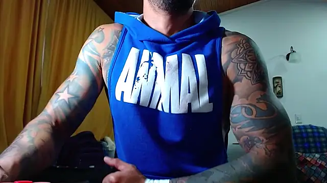 sebastian horny online show from May 10, 10:37 pm