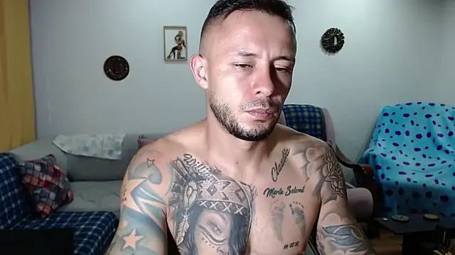 sebastian horny online show from May 12, 11:35 pm