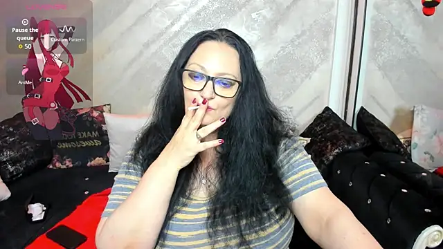 lady lauren online show from May 13, 3:59 am