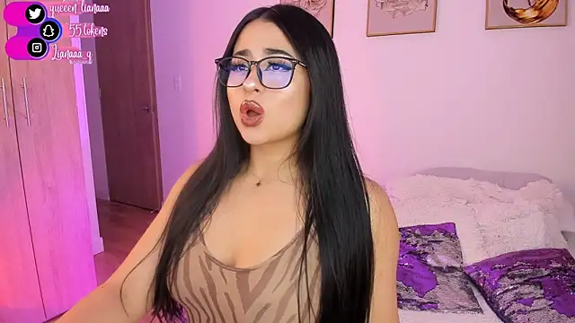 Queen liana online show from January 7, 8:24 am