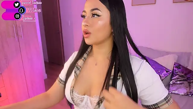 Queen liana online show from January 11, 6:24 am