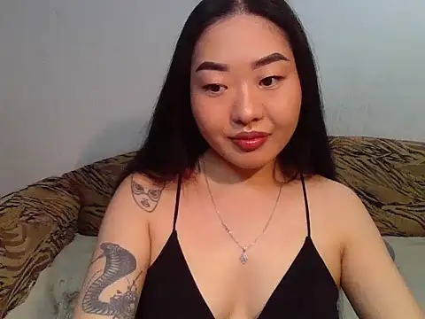 Snapshot of Aleksa_Blackdream chatting on February 25, 1:48 am Aleksa Blackdream online show from February 25, 1:48 am