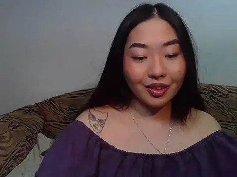 Aleksa Blackdream online show from May 21, 7:43 pm