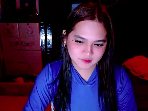 Snapshot of EmpressYna chatting on July 22, 8:55 pm EmpressYna online show from July 22, 8:55 pm