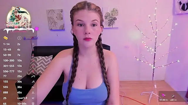 MillySandlerr online show from January 15, 3:07 pm