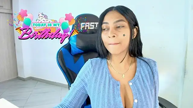 sophiax-x online show from February 9, 7:07 pm