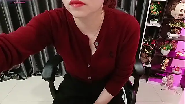 Yuki-yio online show from March 6, 1:13 am