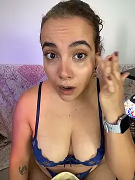 Emma Wish online show from March 22, 4:54 pm