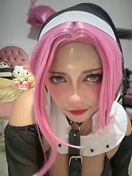 seraphine23 online show from January 12, 5:03 am