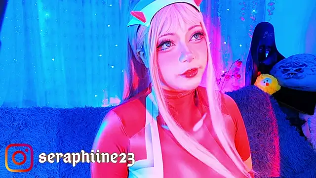 seraphine23 online show from March 11, 3:16 am