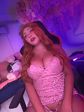 seraphine23 online show from September 21, 3:19 am