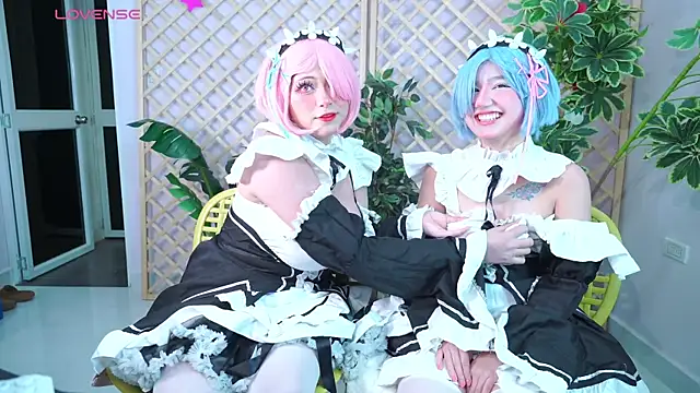 seraphine23 online show from September 26, 12:58 am