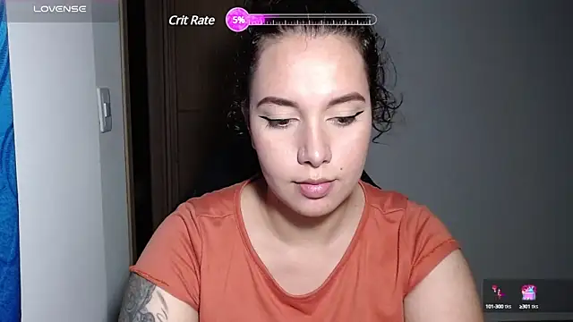 Snapshot of vennus_22 chatting on February 8, 5:08 am vennus 22 online show from February 8, 5:08 am
