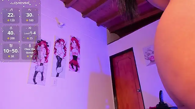 annita lopez online show from December 16, 11:10 pm