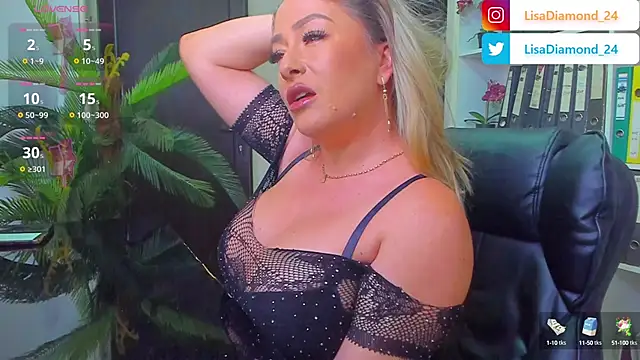 Snapshot of lisa2018 chatting on January 17, 6:33 pm lisa2018 online show from January 17, 6:33 pm