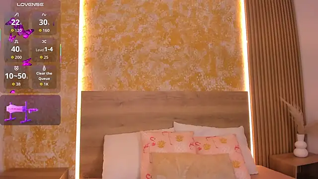 Alana 2916  online show from October 3, 3:25 am