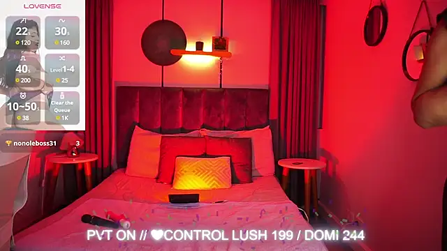 Snapshot of Galilea_Fox chatting on February 5, 4:48 am Galilea Fox online show from February 5, 4:48 am