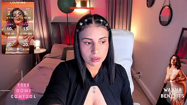 Snapshot of Galilea_Fox chatting on September 27, 3:33 am Galilea Fox online show from September 27, 3:33 am