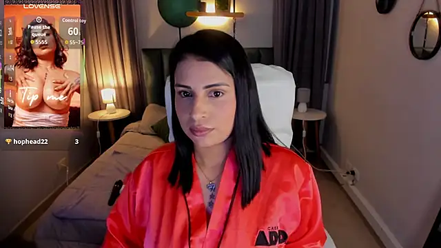 Snapshot of Galilea_Fox chatting on October 1, 4:07 am Galilea Fox online show from October 1, 4:07 am