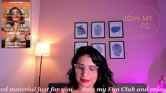 Galilea Fox online show from May 8, 4:51 am