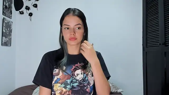 Abby Saenz01 online show from October 23, 6:39 pm