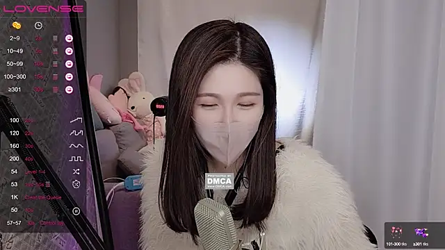 Snapshot of tw_lala chatting on January 10, 7:21 pm tw lala online show from January 10, 7:21 pm
