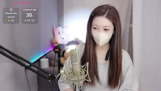 Snapshot of tw_lala chatting on October 16, 4:30 pm tw lala online show from October 16, 4:30 pm