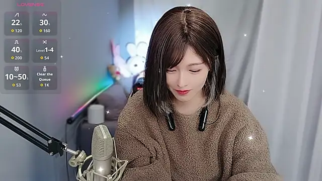 Snapshot of tw_lala chatting on February 5, 4:44 pm tw lala online show from February 5, 4:44 pm