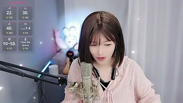 Snapshot of tw_lala chatting on February 10, 4:55 pm tw lala online show from February 10, 4:55 pm