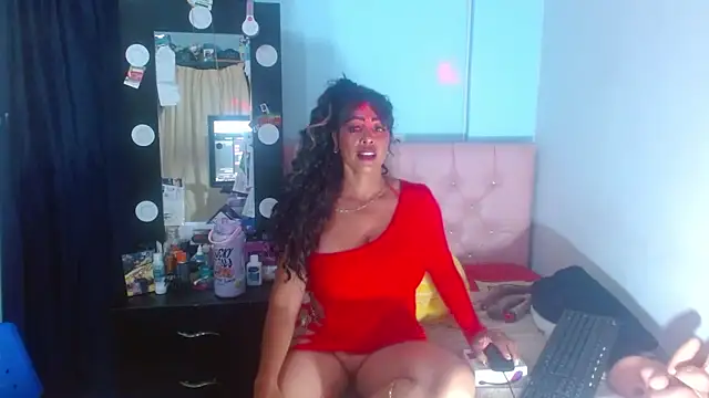 Alexaqueen1 online show from May 10, 2:17 am