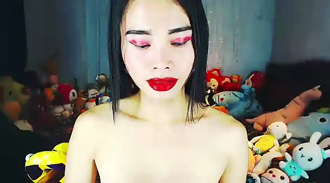 AsianDollLena online show from December 5, 3:39 pm