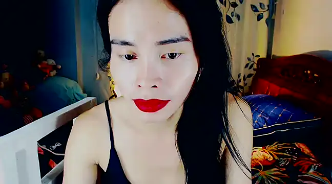 AsianDollLena online show from January 22, 6:20 pm