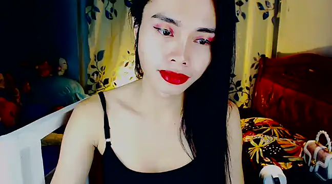 AsianDollLena online show from January 30, 6:00 pm
