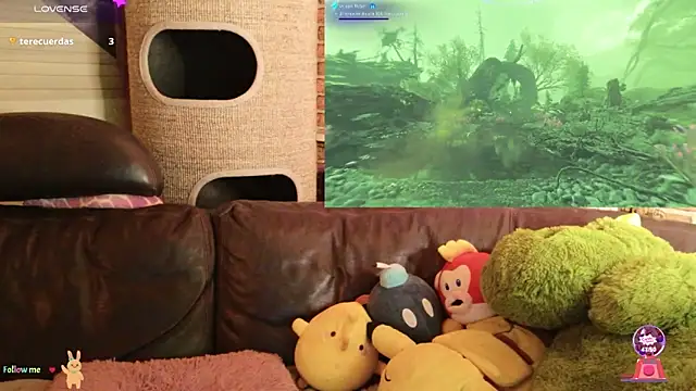 GamerGirl Eve online show from November 6, 7:15 pm