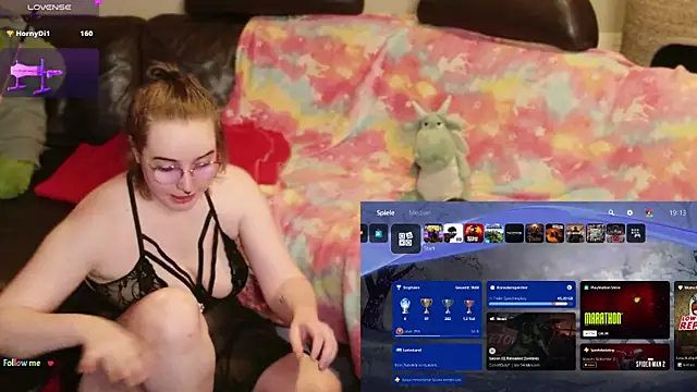 GamerGirl Eve online show from March 10, 6:13 pm