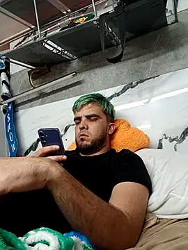 Snapshot of Joseitox21 chatting on February 5, 5:45 am Joseitox21 online show from February 5, 5:45 am