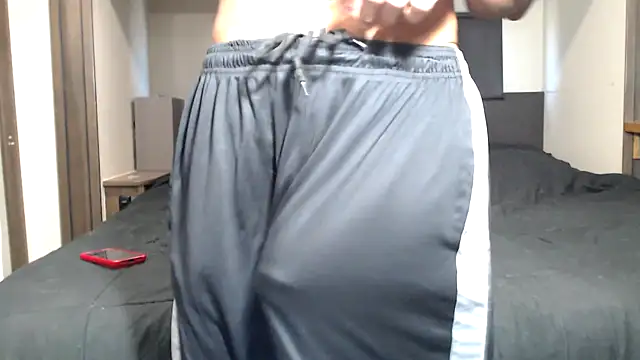 Snapshot of ThickD2C chatting on October 1, 5:41 pm ThickD2C online show from October 1, 5:41 pm